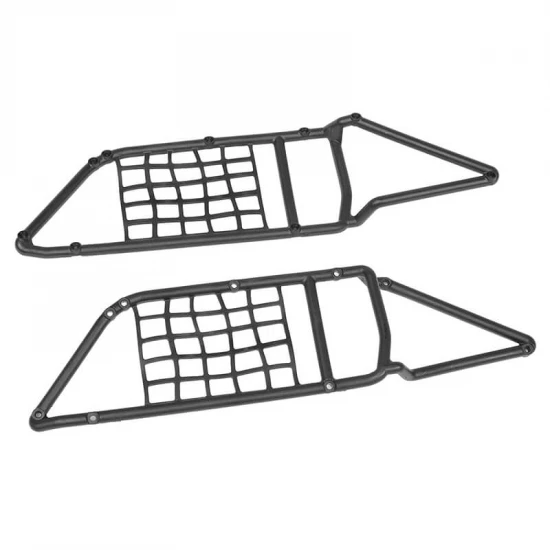 Corally Roll Cage B-Parts