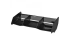 Team Corally Wing MT-4 - Black Composite