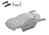 Corally Polycarbonate Body Kagama 4 Clear Cut 1 PC