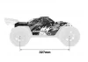 Corally Polycarbonate Body Kagama 4 Clear Cut 1 PC
