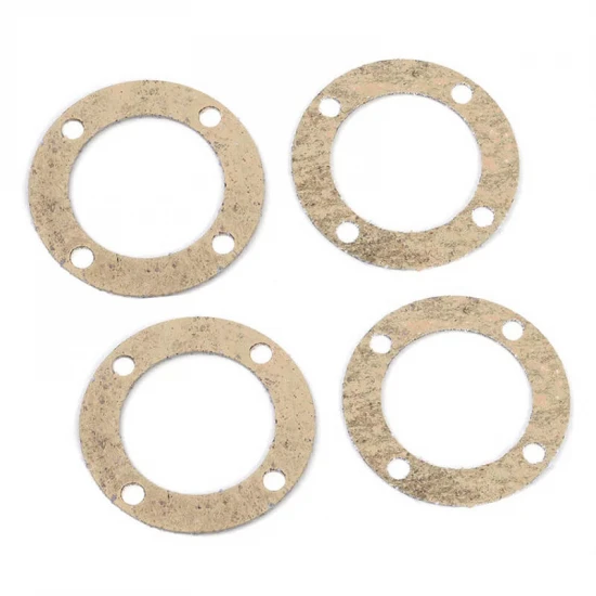 Corally Diff Gasket 30X0.3mm Front/Rear Diff (4)