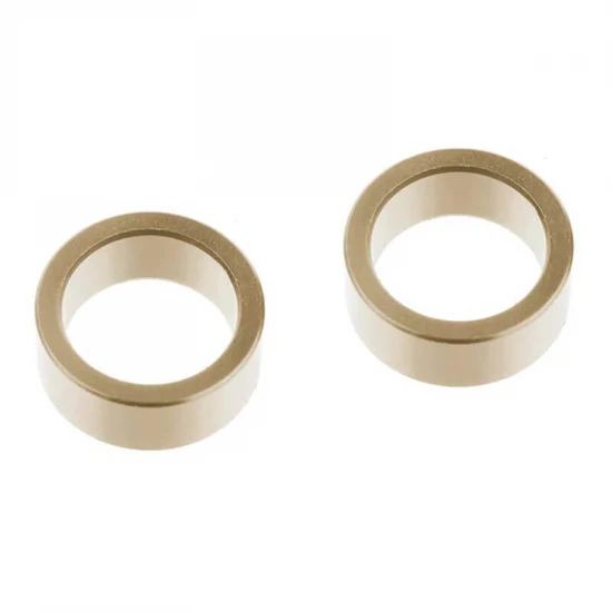 Corally HDA Suspension Arm Insert Inner Aluminium - Le - 2Pcs