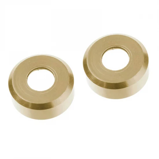 Corally HDA Suspension Arm Insert Outer Spacer 1.5mm Aluminium