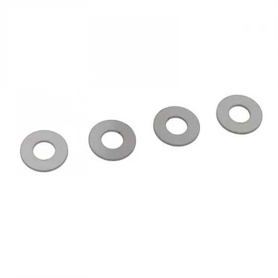 Corally Steel Metric Shim 4 X 9 X 0.5mm (4)