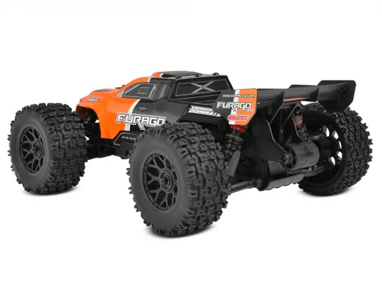 Corally Furago Xd RTR Truck - Orange