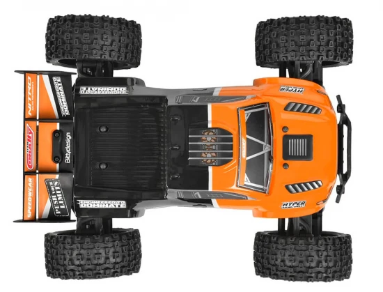 Corally Furago Xd RTR Truck - Orange