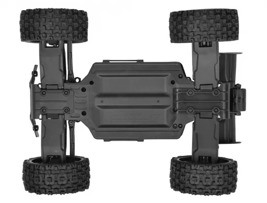 Corally Furago Xd RTR Truck - Orange