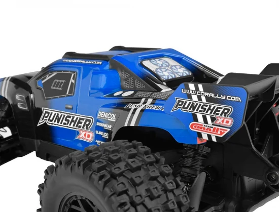 Corally Punisher XD
