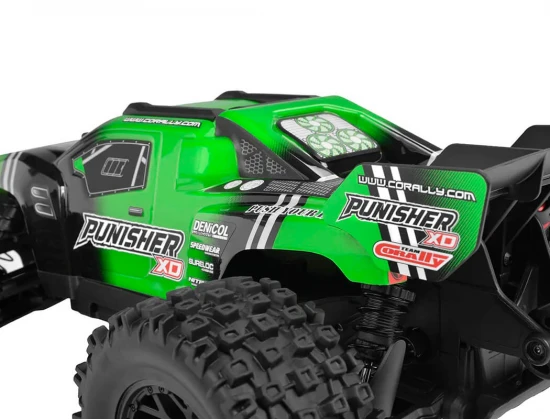 Corally Punisher XD