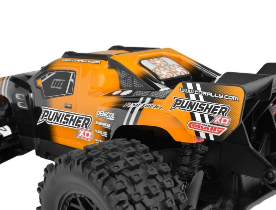 Corally Punisher XD