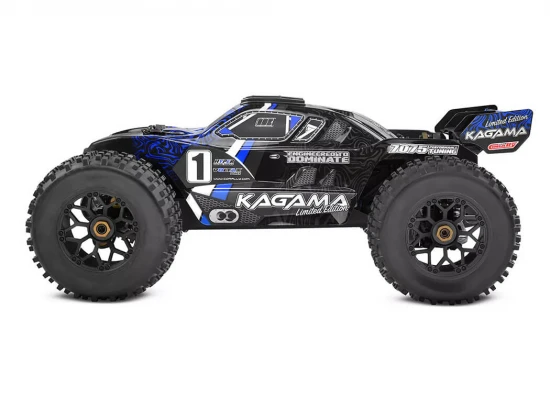 Corally Kagama XP 6S Limited Edition RTR