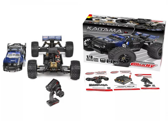 Corally Kagama XP 6S Limited Edition RTR