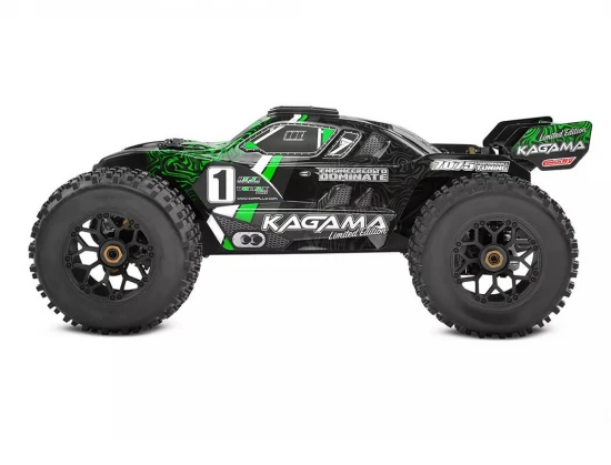 Corally Kagama XP 6S Limited Edition RTR