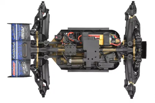 Corally Kagama XP 6S Limited Edition RTR