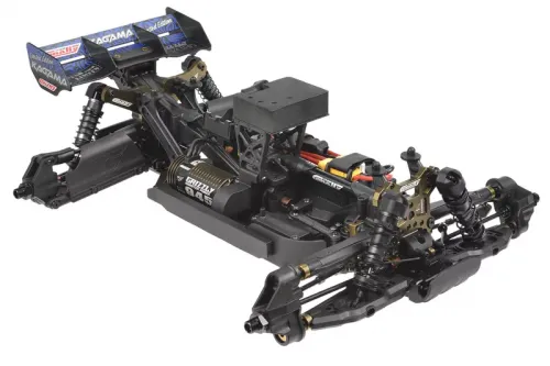 Corally Kagama XP 6S Limited Edition RTR