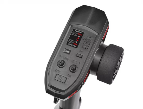 Corally Syncro-4 Brushless RTR