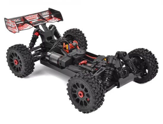 Corally Syncro-4 Brushless RTR