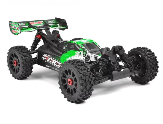 Corally Syncro-4 Brushless RTR