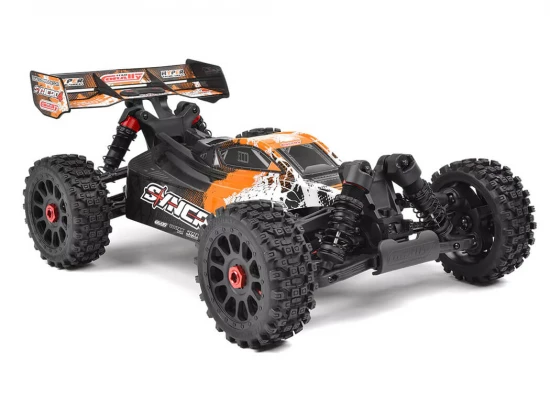 Corally Syncro-4 Brushless RTR