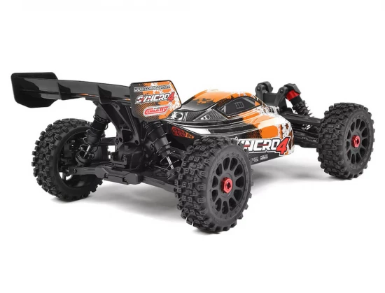 Corally Syncro-4 Brushless RTR