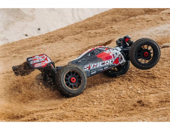 Corally Syncro-4 Brushless RTR