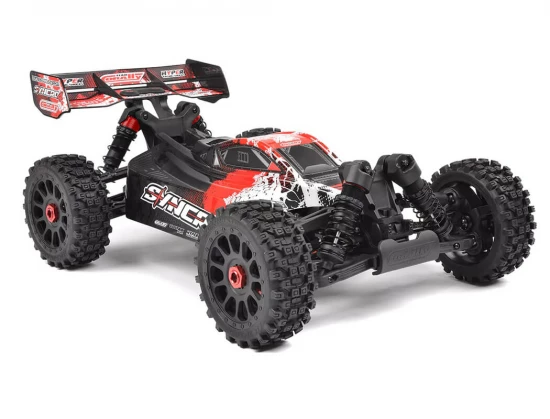 Corally Syncro-4 Brushless RTR