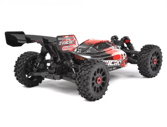 Corally Syncro-4 Brushless RTR