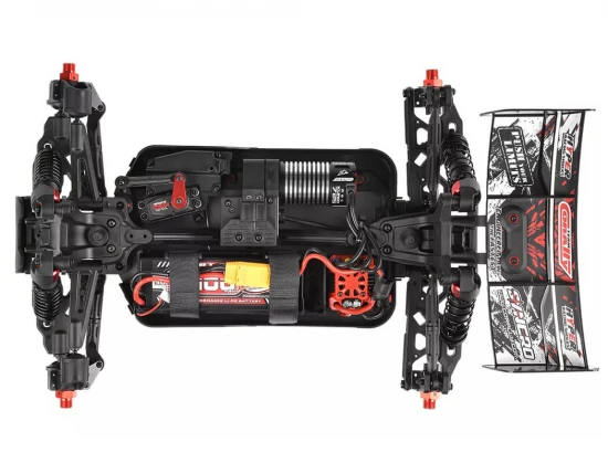 Corally Syncro-2 RTR