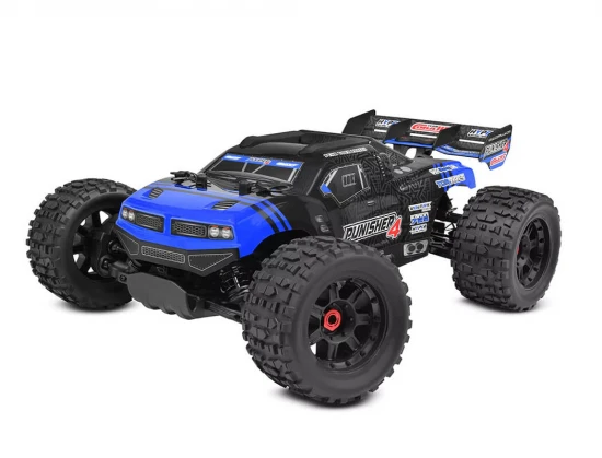 Corally Punisher 4S RTR