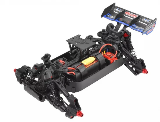 Corally Punisher 4S RTR