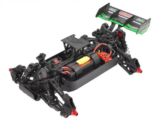 Corally Punisher 4S RTR