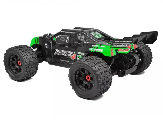 Corally Punisher 4S RTR