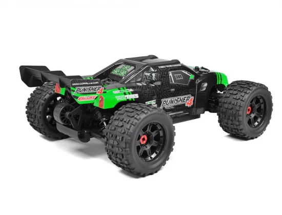Corally Punisher 4S RTR