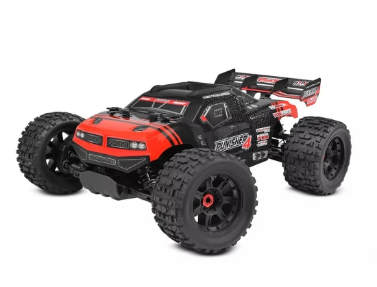 Corally Punisher 4S RTR