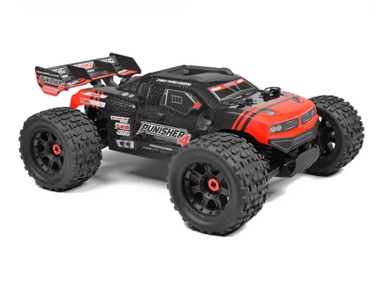 Corally Punisher 4S RTR