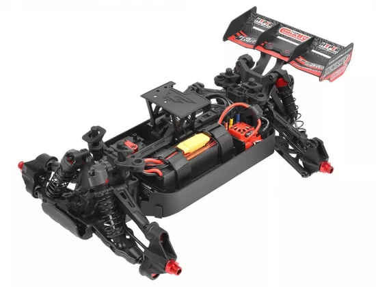 Corally Punisher 4S RTR