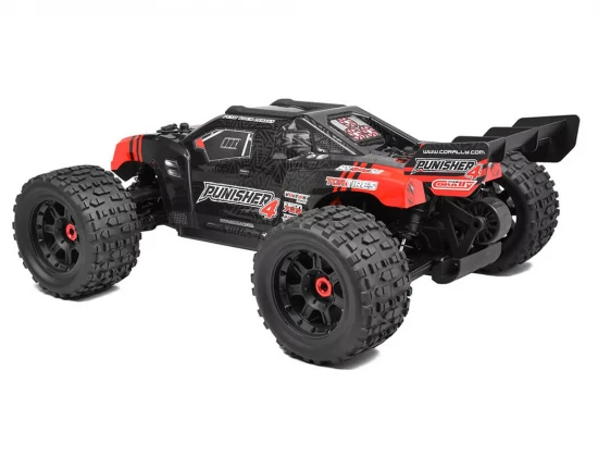 Corally Punisher 4S RTR
