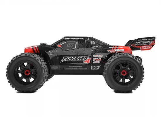 Corally Punisher 4S RTR