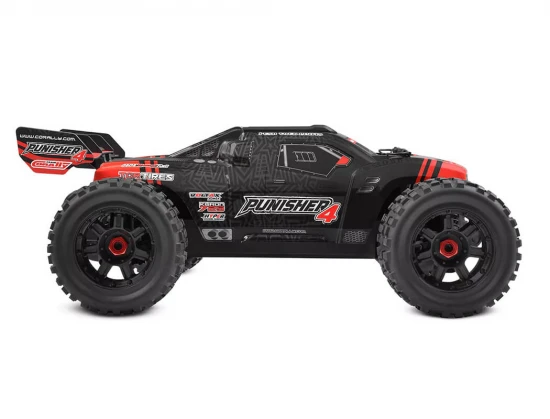 Corally Punisher 4S RTR