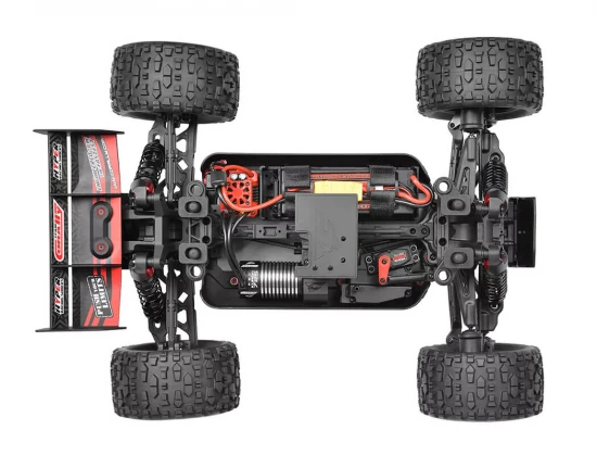 Corally Punisher 4S RTR