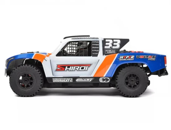 Corally Shiroi XP6 Brushless RTR