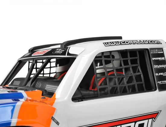 Corally Shiroi XP6 Roller