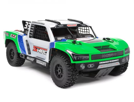 Corally Shiroi XP6 Brushless RTR