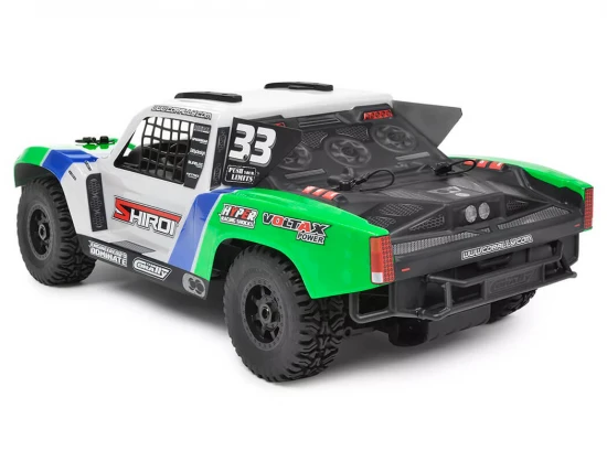 Corally Shiroi XP6 Brushless RTR