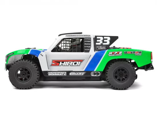 Corally Shiroi XP6 Brushless RTR