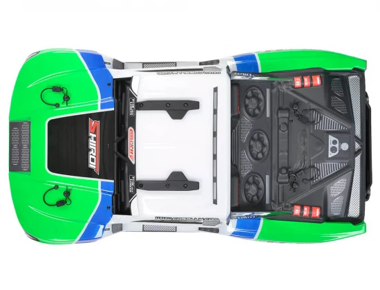 Corally Shiroi XP6 Roller