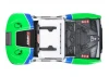 Corally Shiroi XP6 Roller