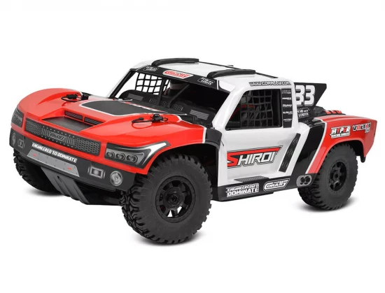 Corally Shiroi XP6 Brushless RTR