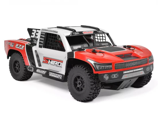 Corally Shiroi XP6 Brushless RTR