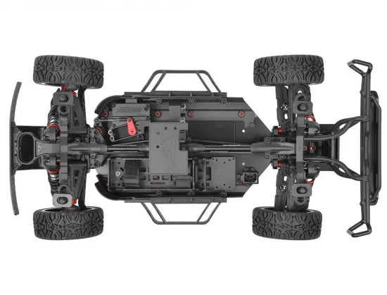 Corally Shiroi XP6 Brushless RTR